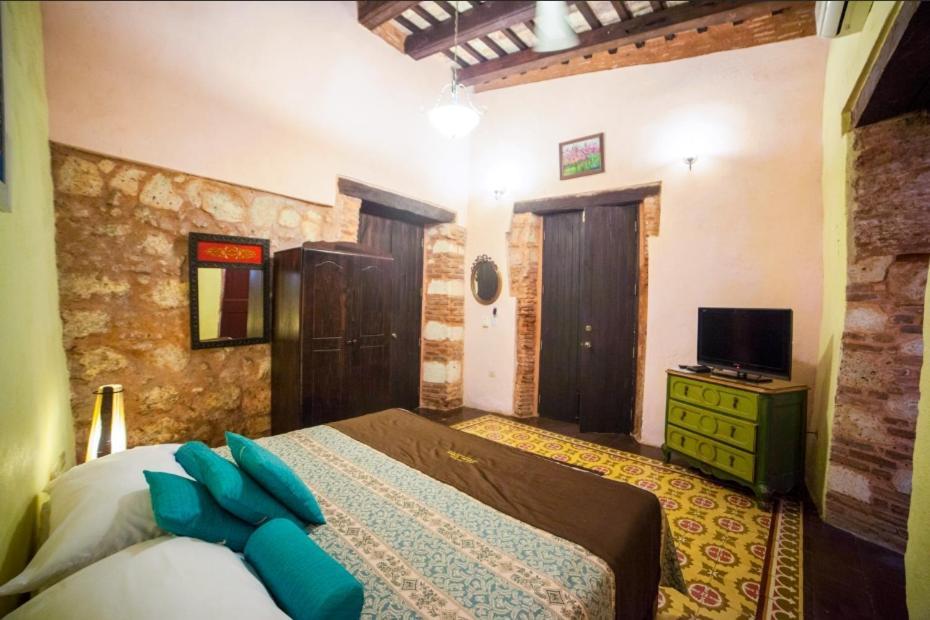 Mansion Colonial Dona Elvina Hotel Santo Domingo Buitenkant foto