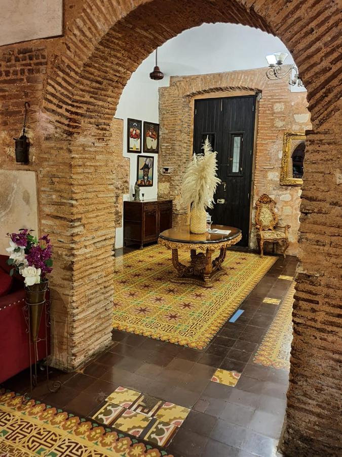 Mansion Colonial Dona Elvina Hotel Santo Domingo Buitenkant foto