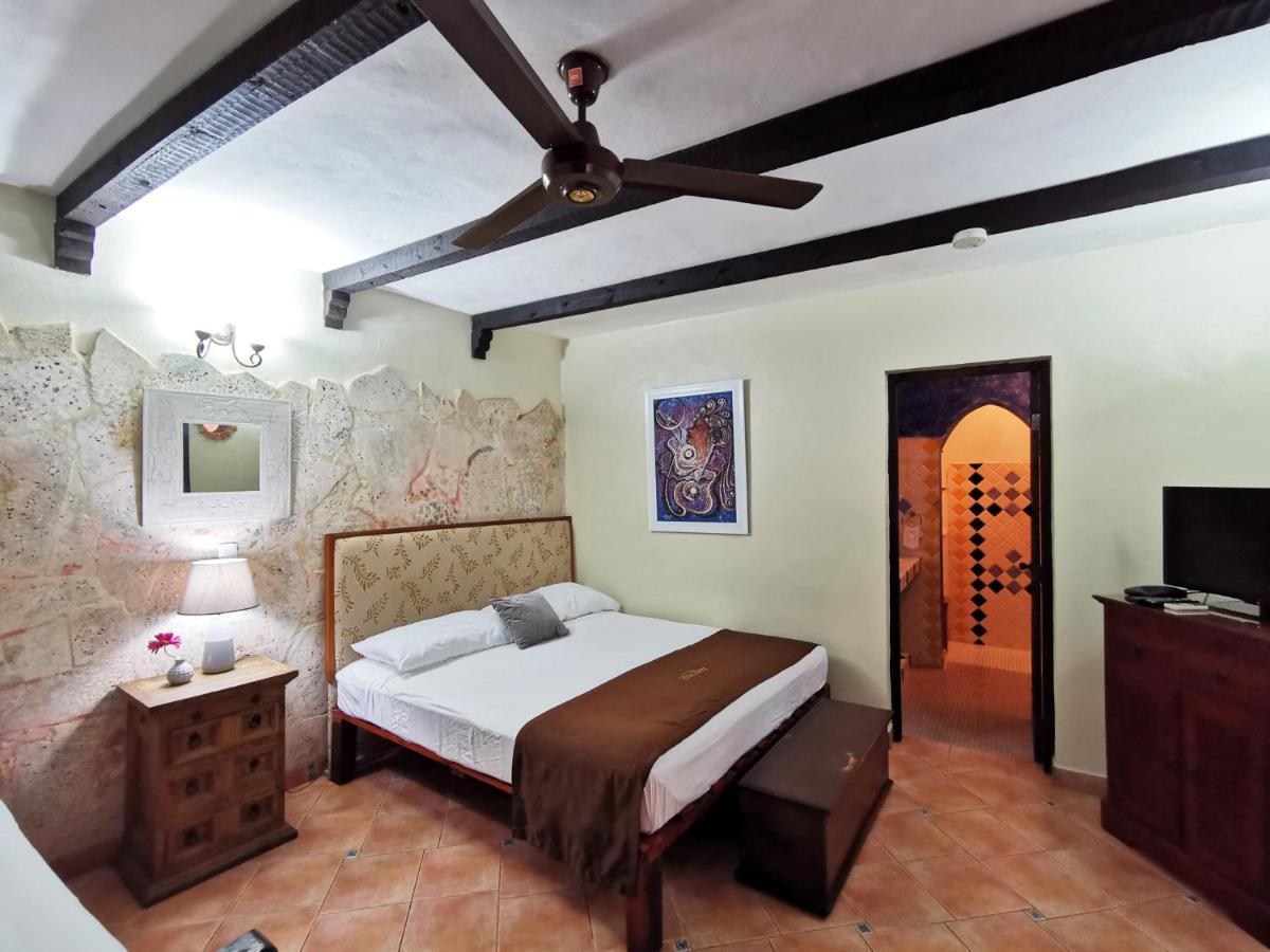 Mansion Colonial Dona Elvina Hotel Santo Domingo Buitenkant foto