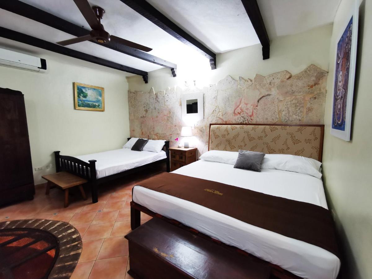 Mansion Colonial Dona Elvina Hotel Santo Domingo Buitenkant foto