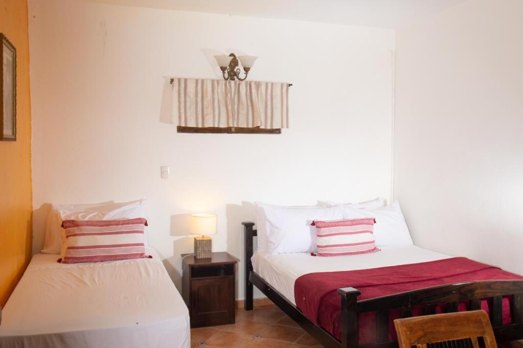 Mansion Colonial Dona Elvina Hotel Santo Domingo Buitenkant foto