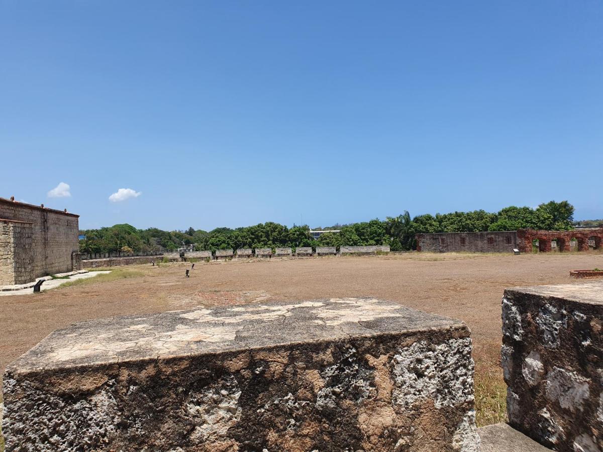Mansion Colonial Dona Elvina Hotel Santo Domingo Buitenkant foto