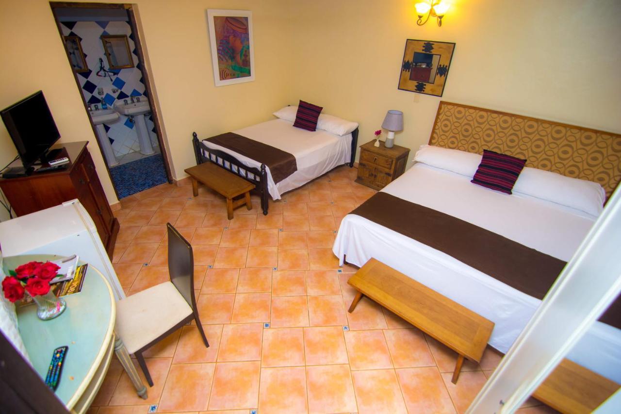 Mansion Colonial Dona Elvina Hotel Santo Domingo Buitenkant foto