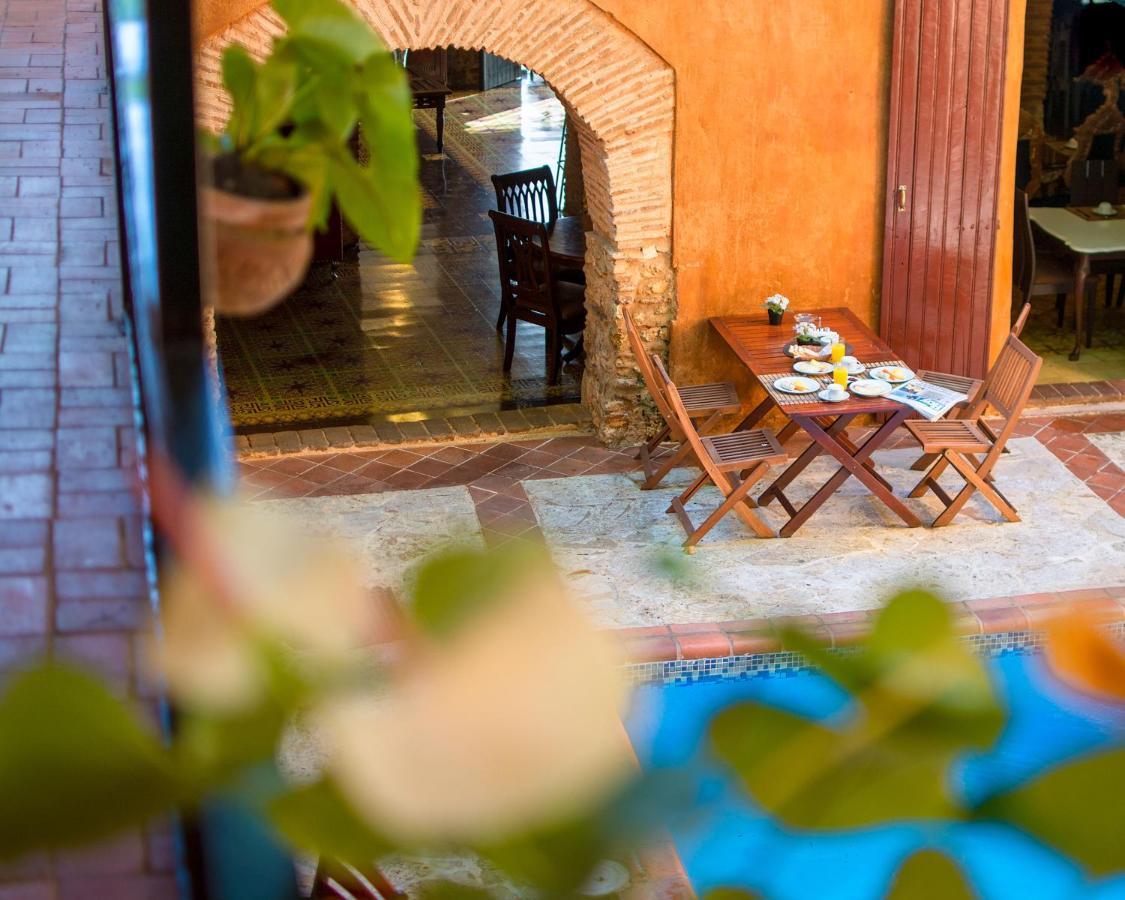 Mansion Colonial Dona Elvina Hotel Santo Domingo Buitenkant foto