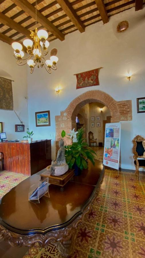 Mansion Colonial Dona Elvina Hotel Santo Domingo Buitenkant foto