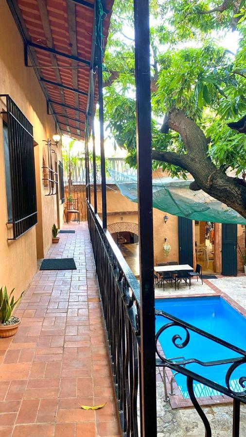 Mansion Colonial Dona Elvina Hotel Santo Domingo Buitenkant foto