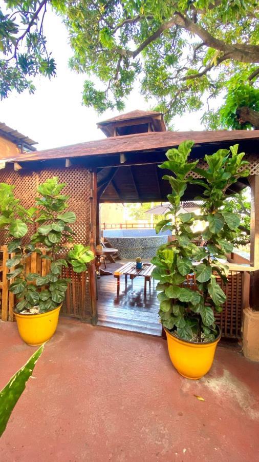 Mansion Colonial Dona Elvina Hotel Santo Domingo Buitenkant foto