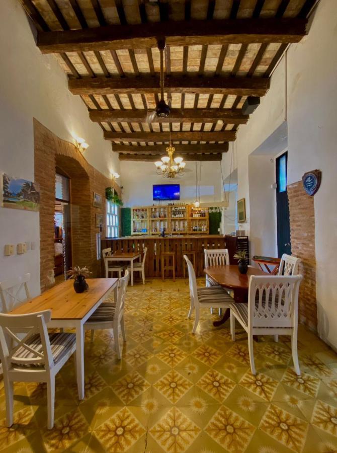 Mansion Colonial Dona Elvina Hotel Santo Domingo Buitenkant foto