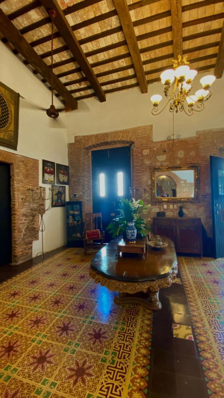 Mansion Colonial Dona Elvina Hotel Santo Domingo Buitenkant foto