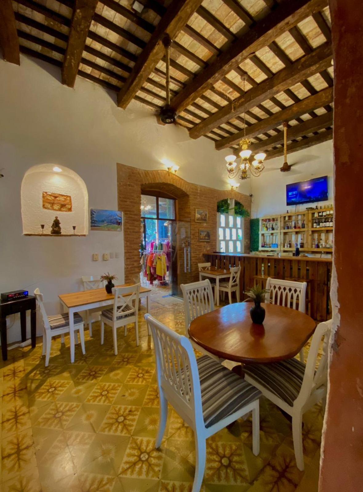 Mansion Colonial Dona Elvina Hotel Santo Domingo Buitenkant foto