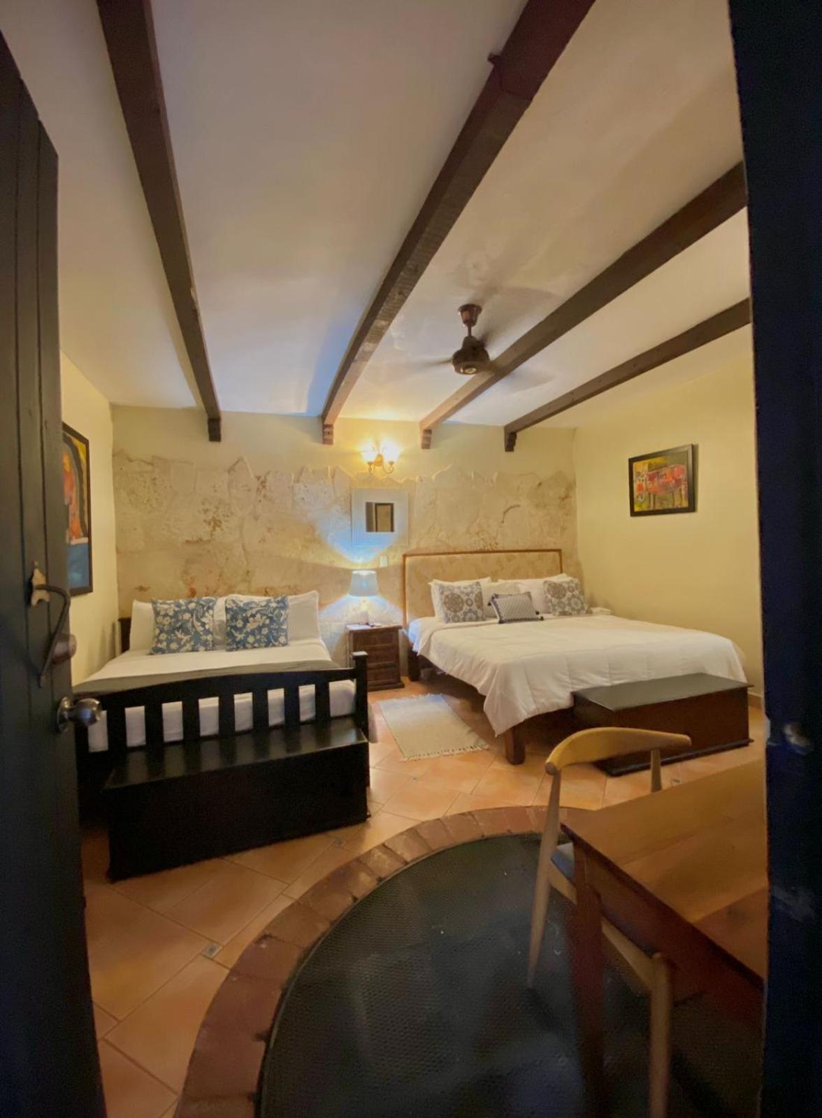 Mansion Colonial Dona Elvina Hotel Santo Domingo Buitenkant foto