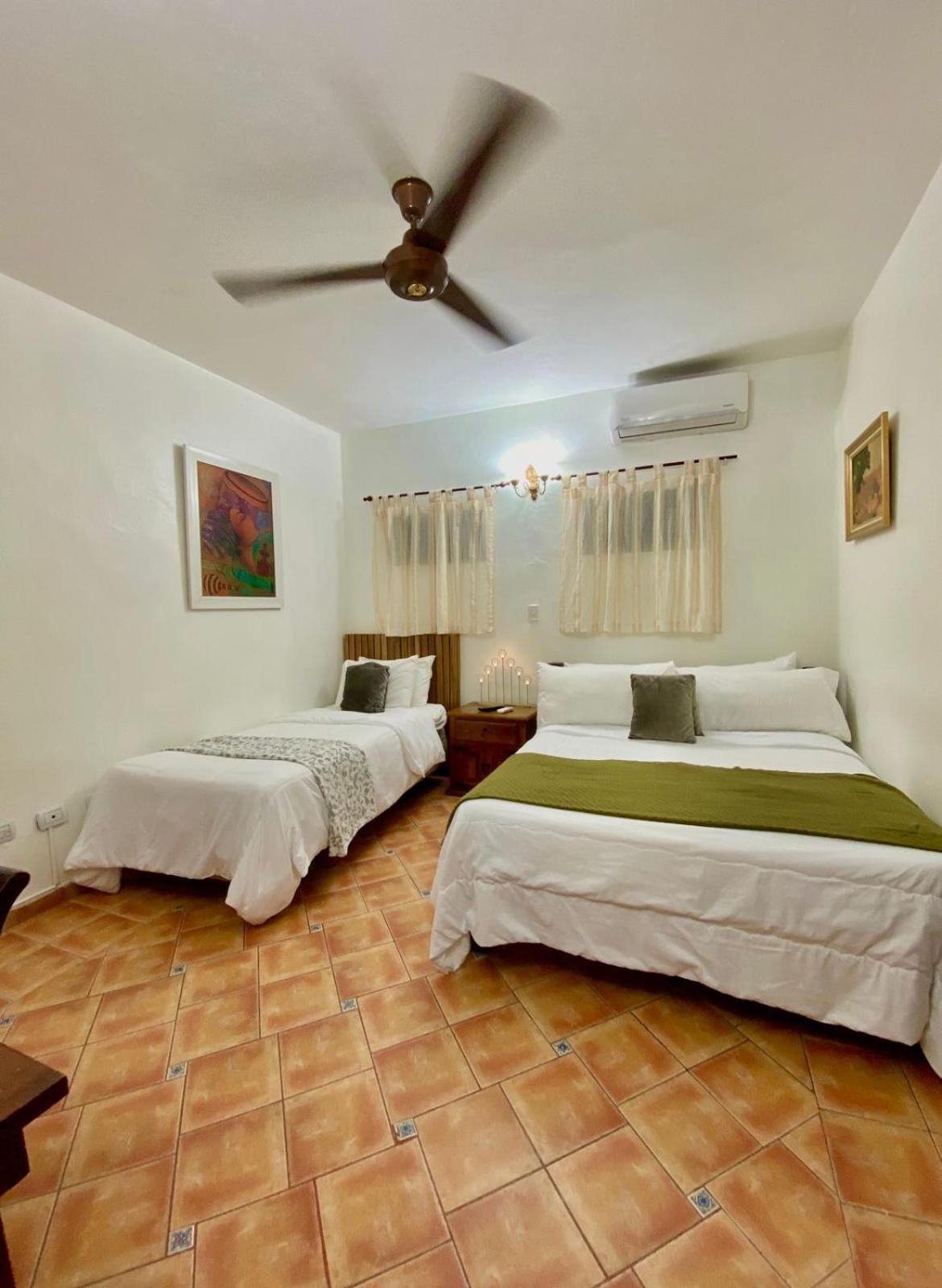 Mansion Colonial Dona Elvina Hotel Santo Domingo Buitenkant foto