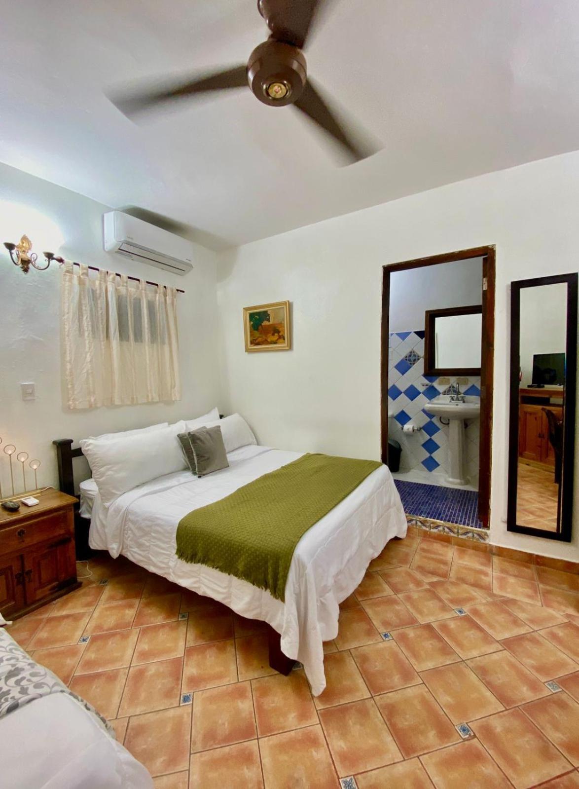 Mansion Colonial Dona Elvina Hotel Santo Domingo Buitenkant foto